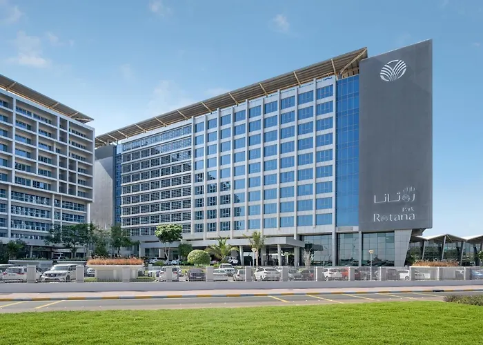 Resort: Park Rotana Abu Dhabi