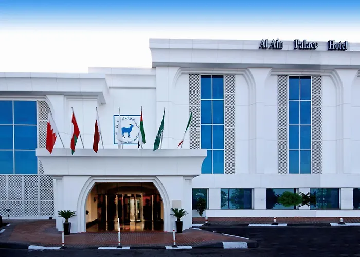 Al Ain Palace Abu Dhabi