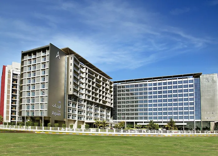 Hotel para famílias: Park Arjaan By Rotana, Abu Dhabi