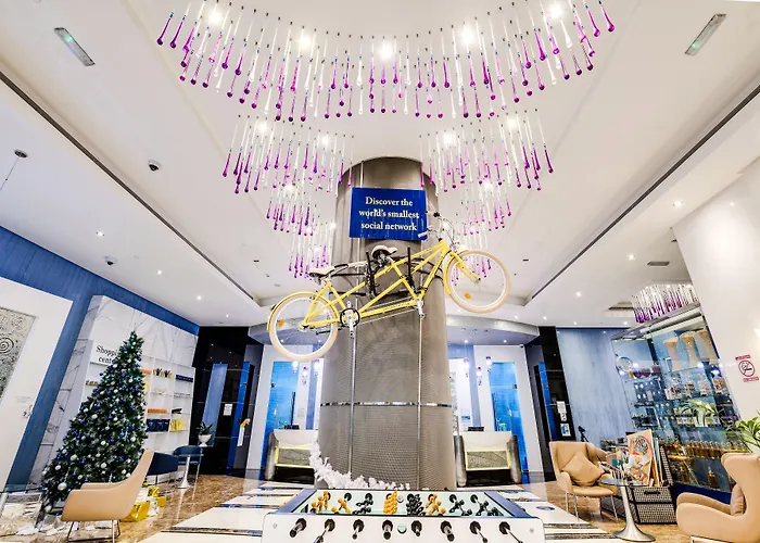 Golden Tulip Downtown Abu Dhabi