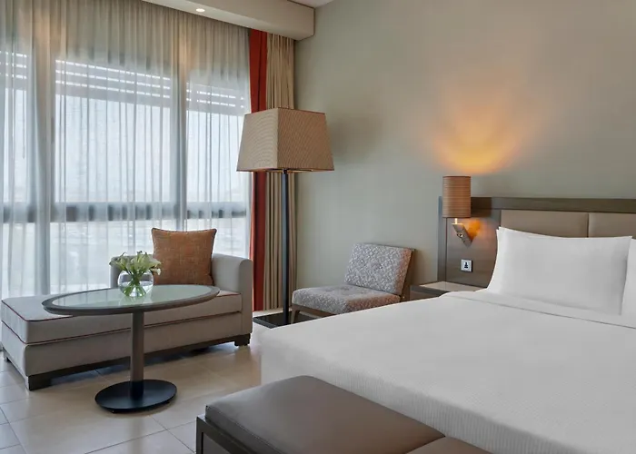 Hotel para famílias: Park Arjaan By Rotana, Abu Dhabi