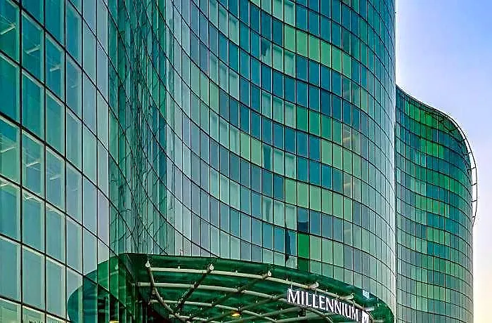 Millennium Al Rawdah