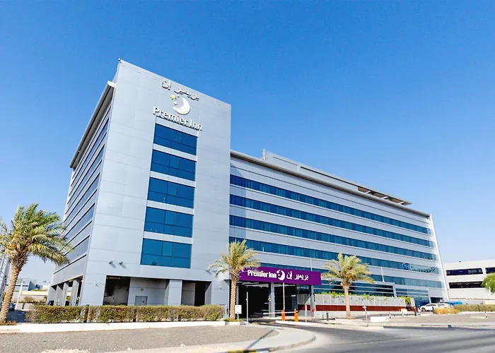 Premier Inn Airport Business Park